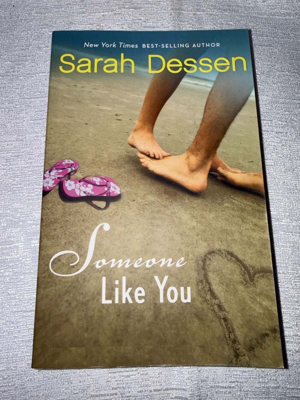 Someone Like You by Sarah Dessen (Paperback)